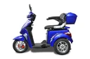 Senioren Roller blau - 25 km/h - Seniorenmobil