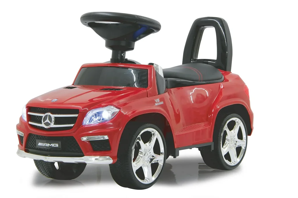 Rutscher Mercedes AMG GL 63, Rot