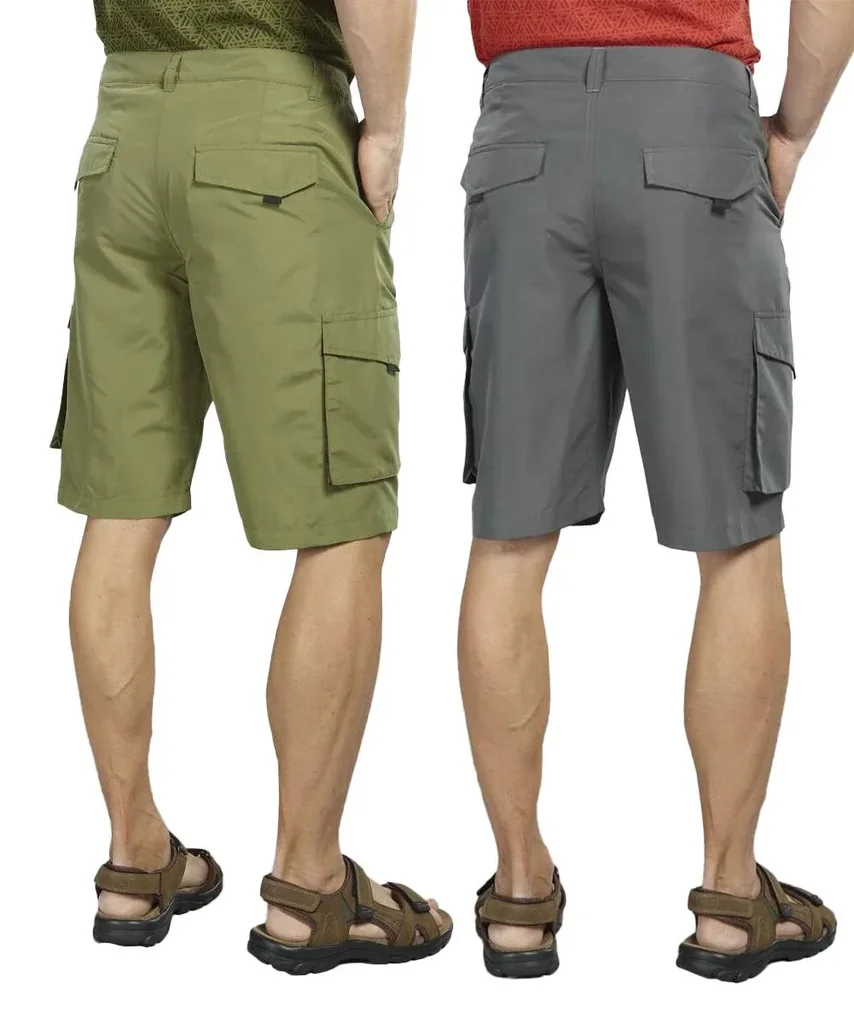 Shorts, Farbe anthrazit, Gr.L