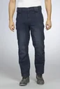 Arbeitsjeans mit Stretch, Farbe jeansblau, Gr.48