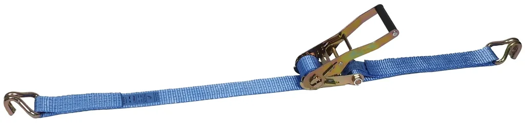 Zurrgurt, 6 m, 2- teilig, 4000 daN