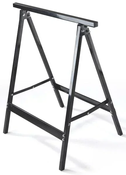 Stahl - Arbeitsböcke 2er Set