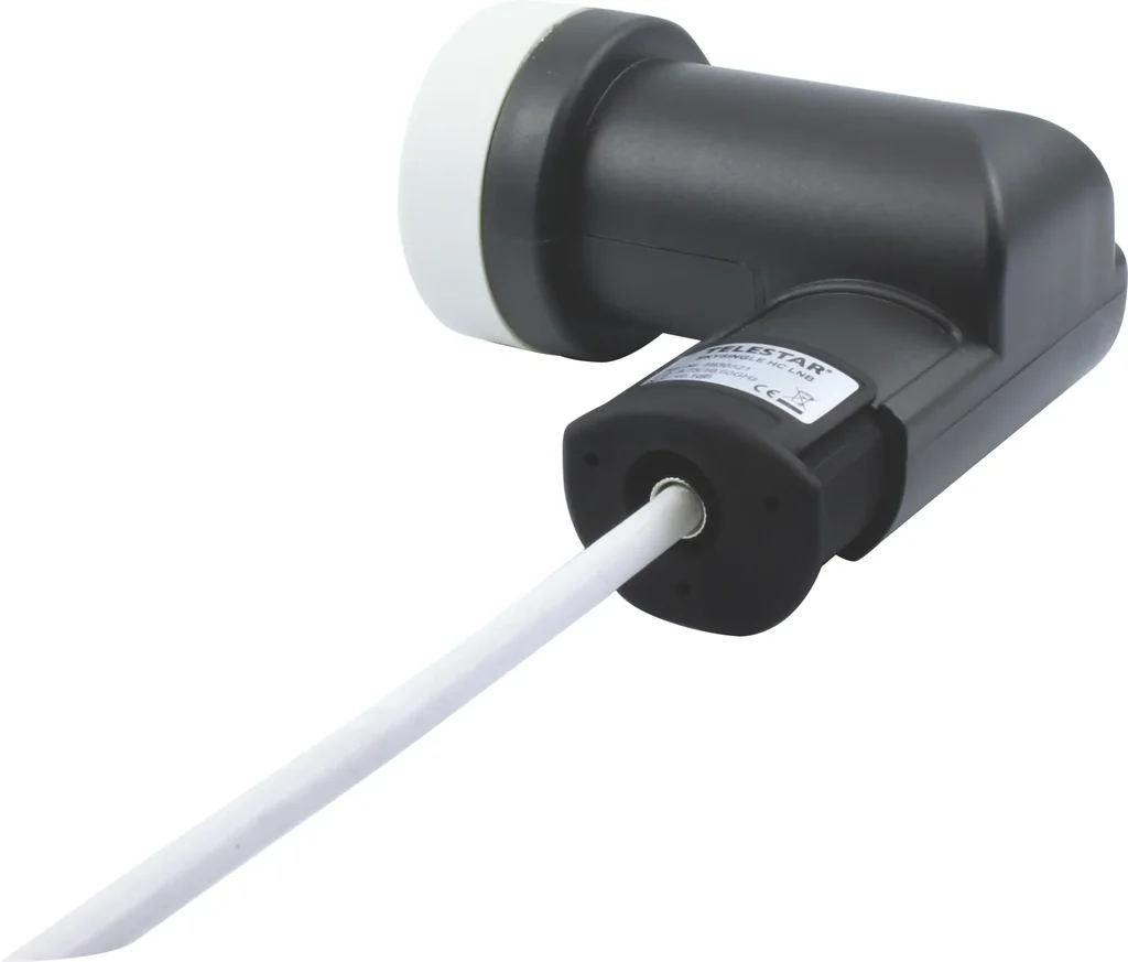 Twin LNB "High Class" mit Wetterschutzgehäuse