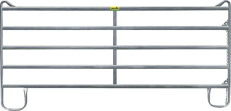 Zaunelement "Panel-5" - 3,60 m breit