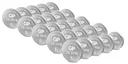 Lithium Knopfzelle CR2450 - 5 Stück