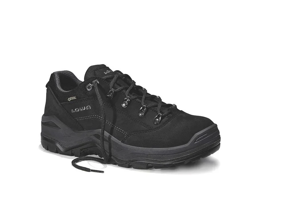 Sicherheitshalbschuh RENEGADE Work GTX black Lo S3 CI Gr. 39