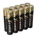 Alkaline X-Power Mignon AA, 10er