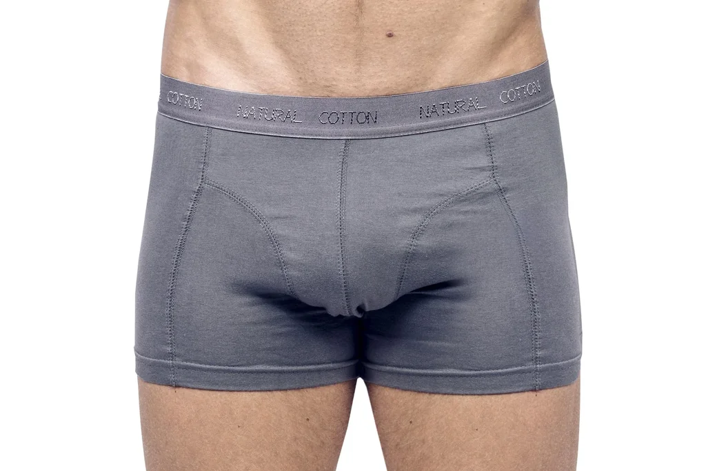 Retroshorts im 5er-Pack, Farbe anthrazit, Gr. 6