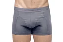Retroshorts im 5er-Pack, Farbe anthrazit, Gr. 6