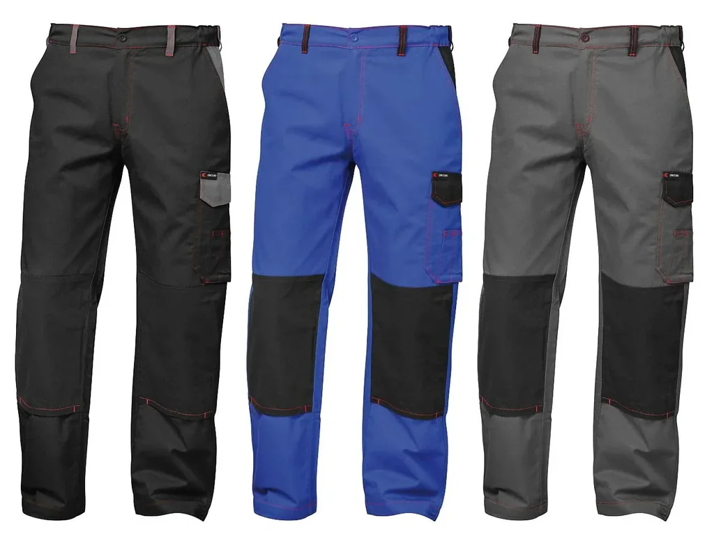 Bundhose für Beruf und Hobby, Farbe schwarz, Gr. 64