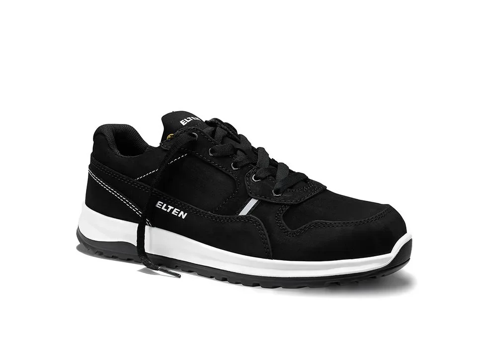 JOURNEY black Low ESD S3 Sicherheitshalbschuh Gr. 47
