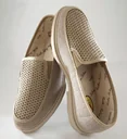 Klimaslipper, Farbe marine, Gr. 39