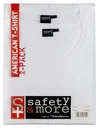 Shirt im Doppelpack, weiss, Gr. M
