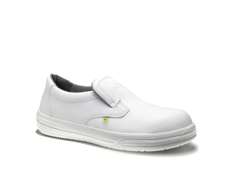 Sicherheitshalbschuh PURE Slipper Low ESD S2 Gr. 35