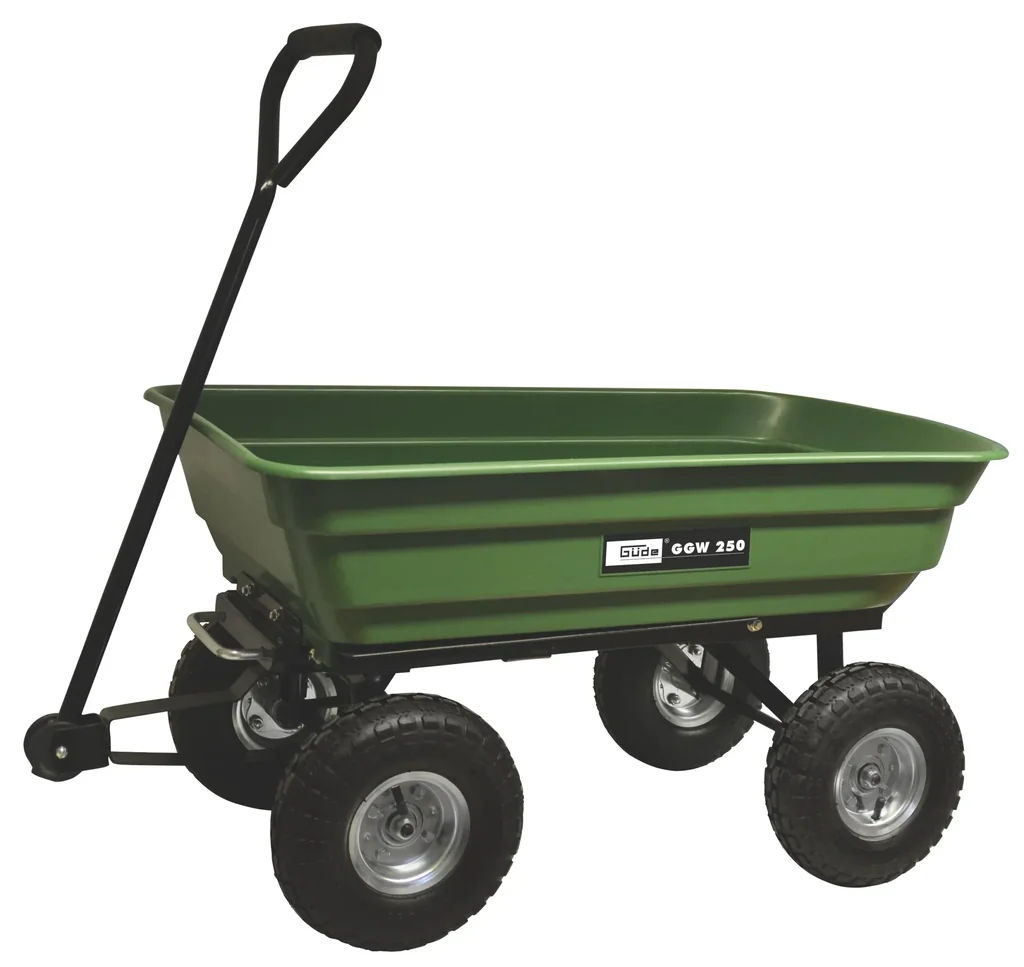Gartentransportwagen "GGW 250" - mit Kippfunktion
