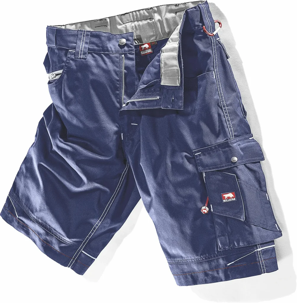 Arbeitsshort ULTRA marine, Gr. 56