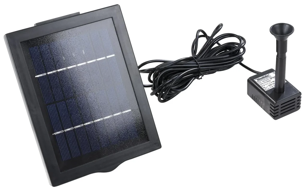 230 l/h Solarpumpe