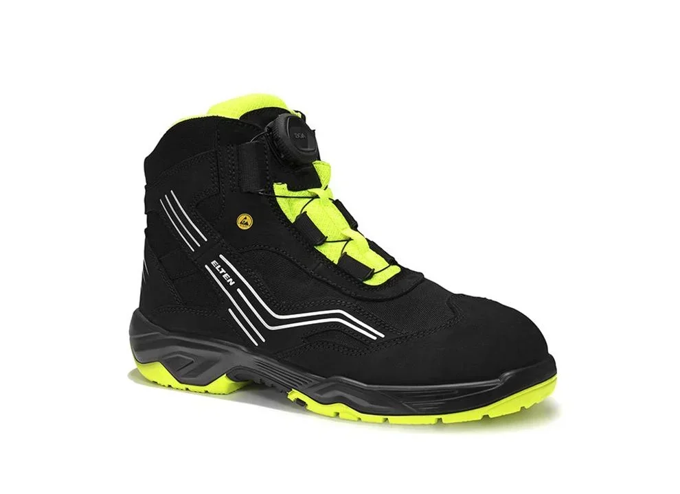 Sicherheitsstiefel AMBITION BOA® Mid ESD S2 Gr. 38