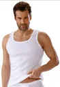 Unterhemd, Doppelripp, 2er Pack, Gr.5