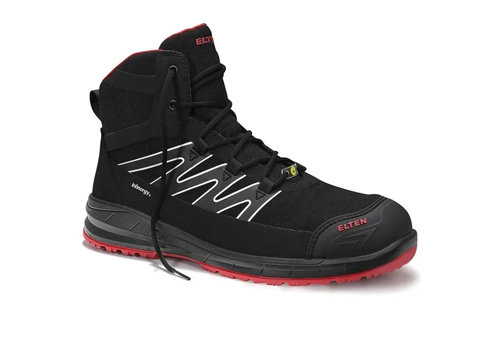 MARTEN XXSports Pro black Mid ESD S3 Sicherheitsstiefel Gr. 47