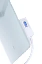 Infrarotheizung Sani 400 WiFi, weiß