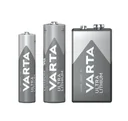 Ultra Lithium Mignon (AA) Batterie - 4 Stück