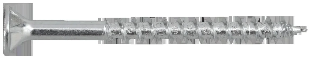 HOX Profiholzschrauben HX Senkkopf verzinkt 5x70mm HX20 200 Stück