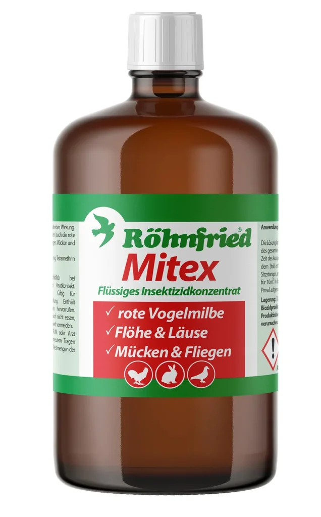 Mitex Insektizidkonzentrat, flüssig 1000 ml
