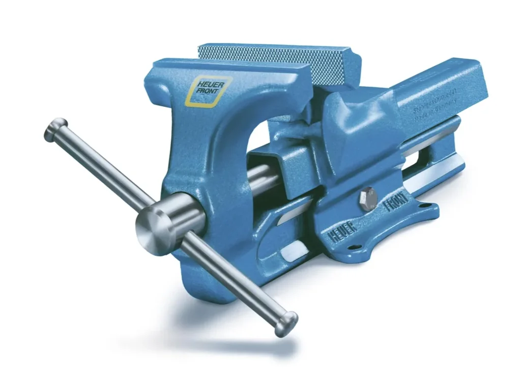 Schraubstock 100 mm