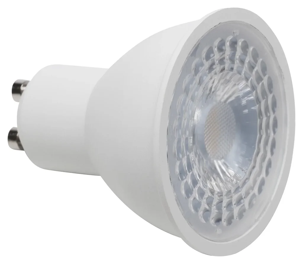 HD-LED Lampe in Kerzenform mit 5,5 Watt, E14, warmweiß