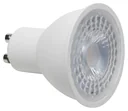 HD-LED Lampe in Kerzenform mit 5,5 Watt, E14, warmweiß