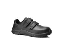 Sicherheitshalbschuh jo_CLEAN Strap black Low ESD S3 Gr. 48