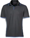 Polo-Shirt CHAMP, Farbe carbon, Größe L