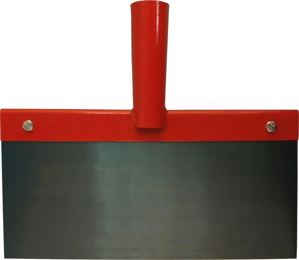 Stoßscharre, 30 cm ohne Strebe