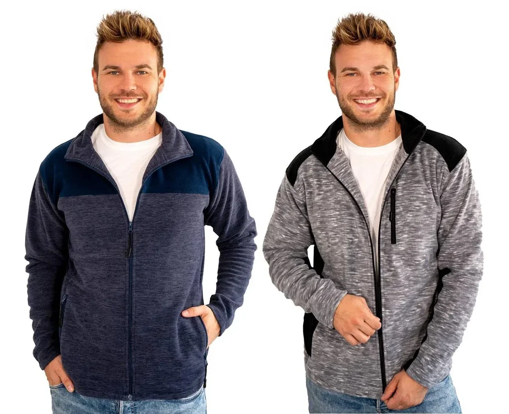 Strickjacke, Farbe grau, Gr.M