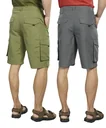 Shorts, Farbe anthrazit, Gr.M