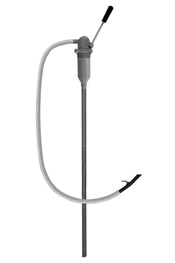 Mehrzweckpumpe MZE-02, Förderleistung 0,2 l/Hub