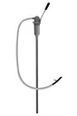 Mehrzweckpumpe MZE-02, Förderleistung 0,2 l/Hub