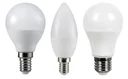 LED Glühlampe mit 9 Watt, E27, kaltweiß