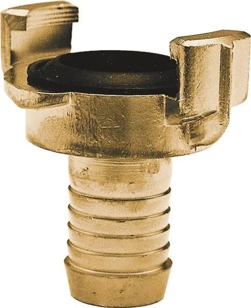 MS Schnellschlauchkupplung 1/2" - 2er Set