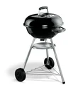 Holzkohlegrill Compact Kettle 47, H/B/T 94 x 47 x 56 cm, 8,17 kg