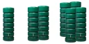 Regentonne / Gartentank "Classico" - 2600 L ( 4 x 650 L)