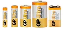 ULTRA 9V Block Alkaline Batterie - 1 Stück