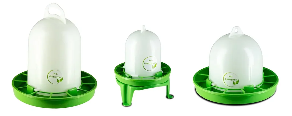 Futterautomat Bio-Line 4 kg