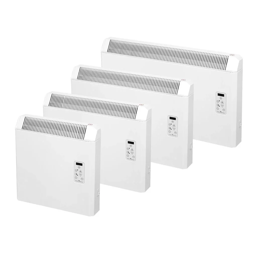 Digitale, programmierbare Paneelheizung, PH-125 Plus, 1250 Watt