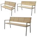 Gartenbank "Denver" 2-Sitzer