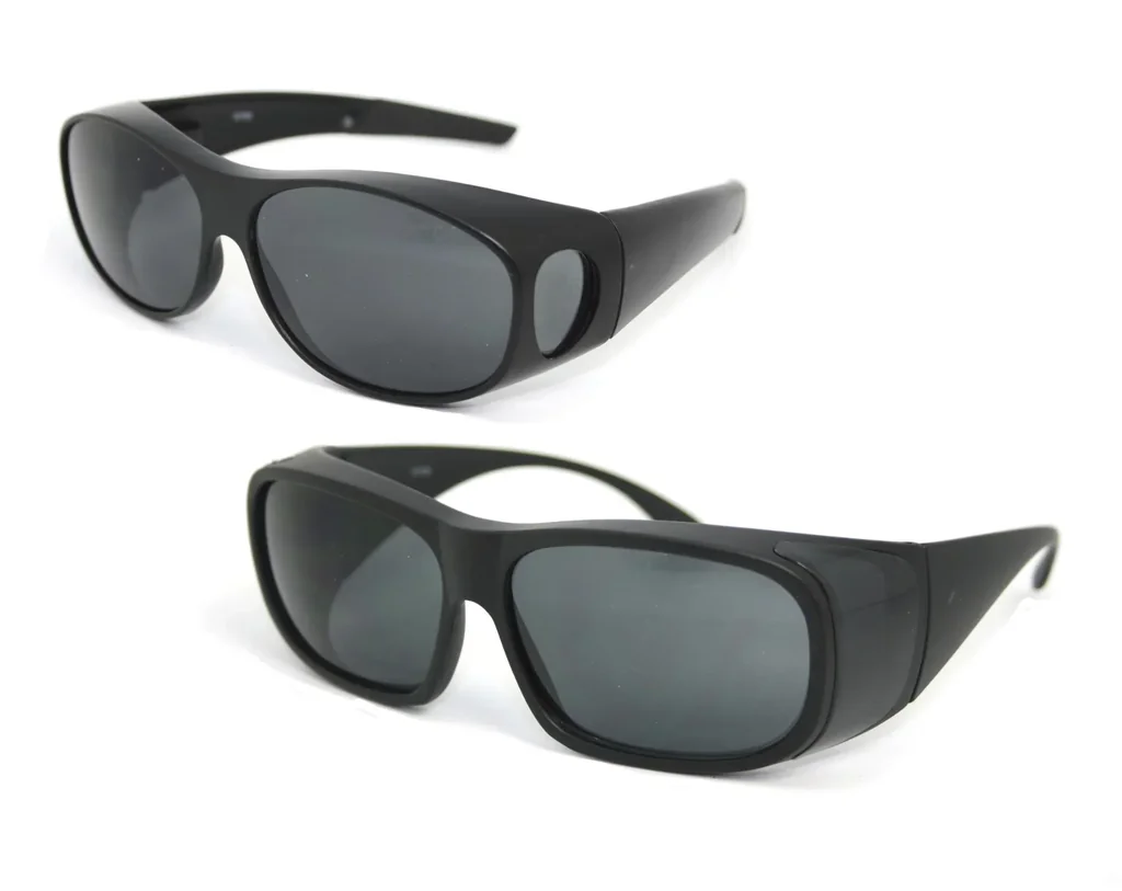 Überzug-Sonnenbrille, Herren