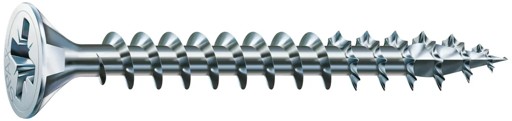 Senkkopf, Kreuzschlitz Z, Vollgewinde 3,0 x 20 mm, 200 Stück