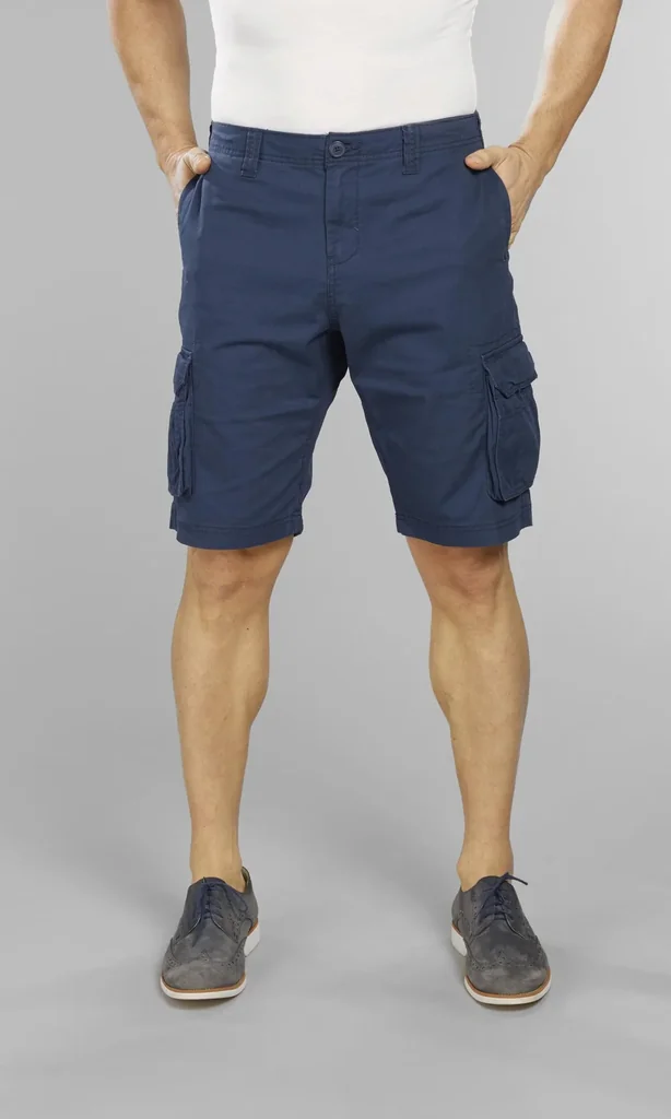 Cargoshort, grau, Gr.M