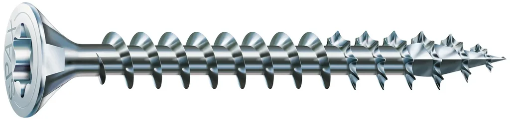 Senkkopf, T-Star Plus, Vollgewinde 5,0 x 60 mm, 100 Stück
